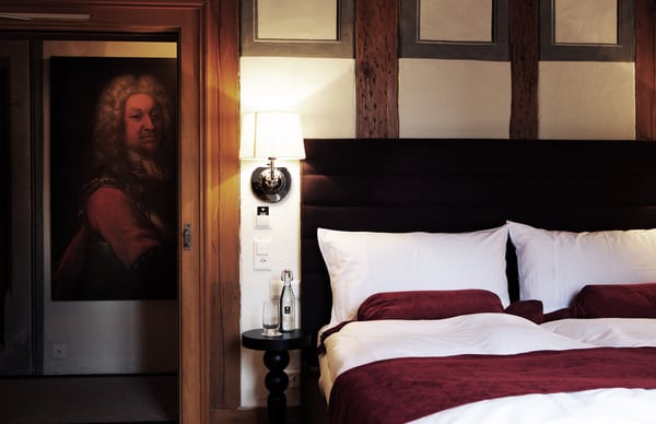 Parkhotel Schloss Hünigen - Konolfingen